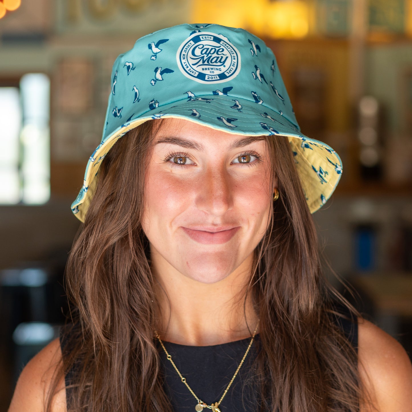 Squawk Squad Bucket Hat