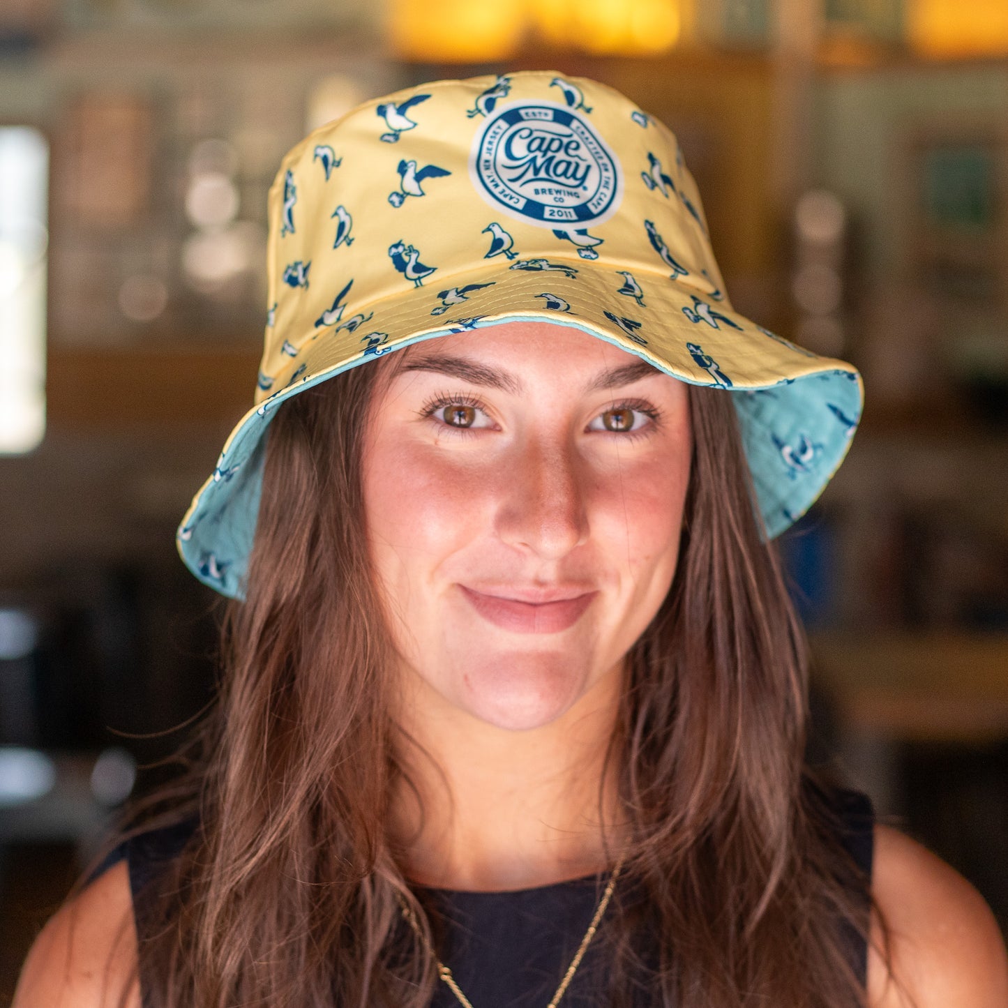 Squawk Squad Bucket Hat