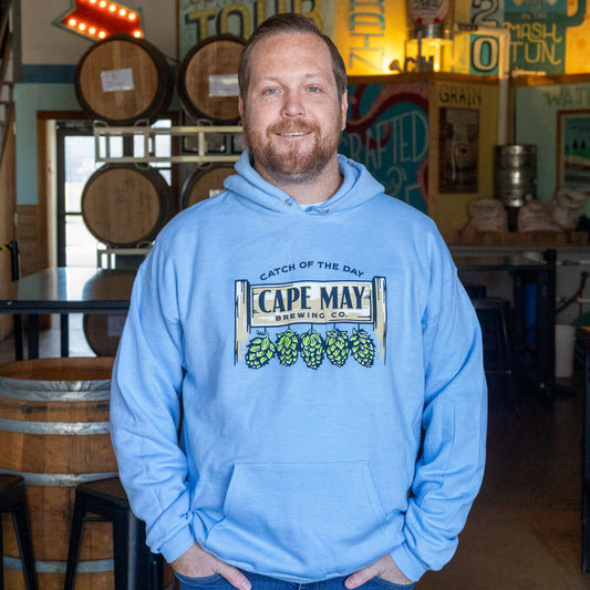 Hop Rack Hoodie
