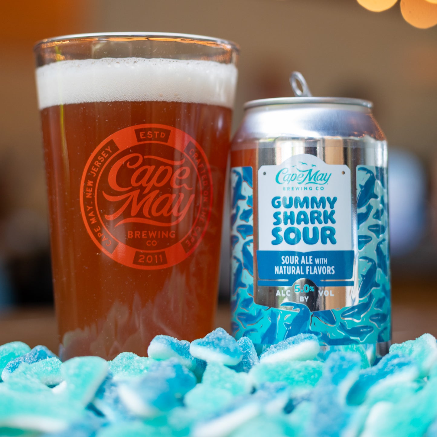 Gummy Shark Sour