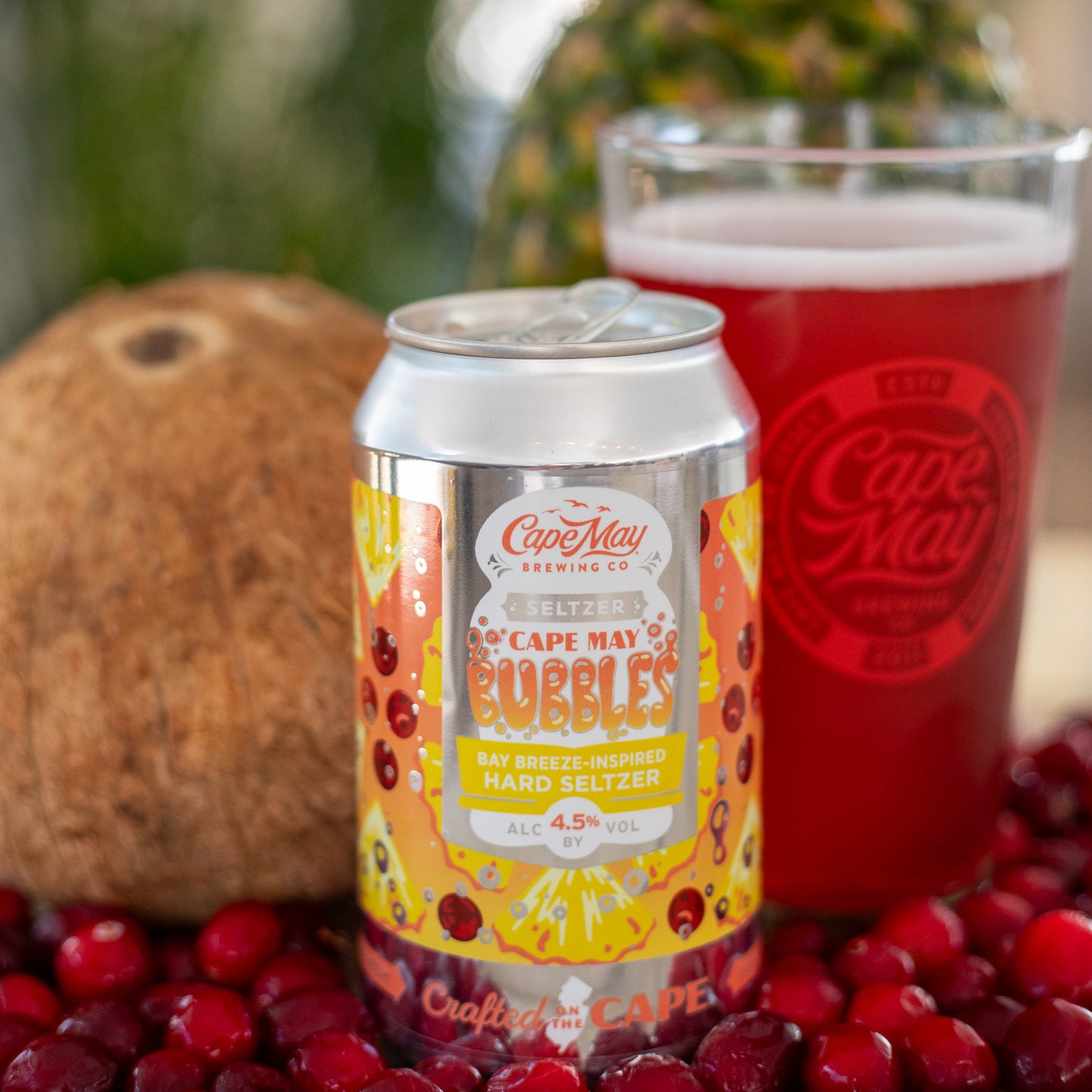 Cape May Bubbles (Bay Breeze)