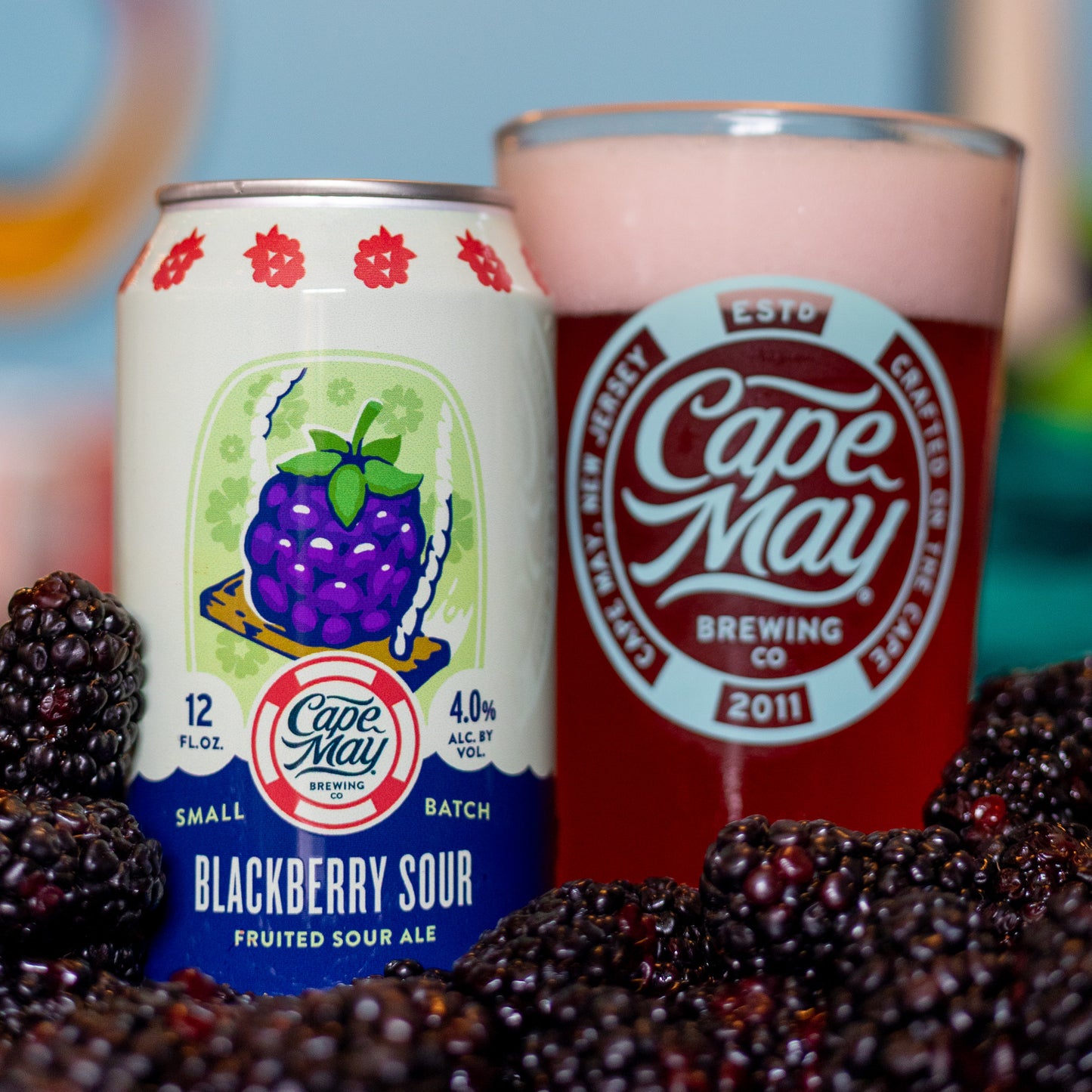 Blackberry Sour
