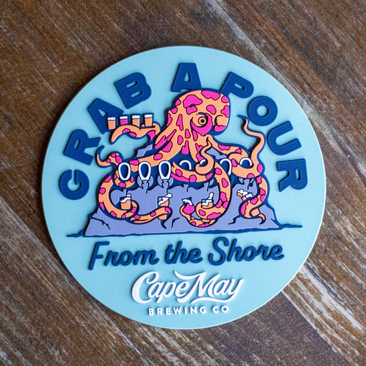 Octopus Coaster