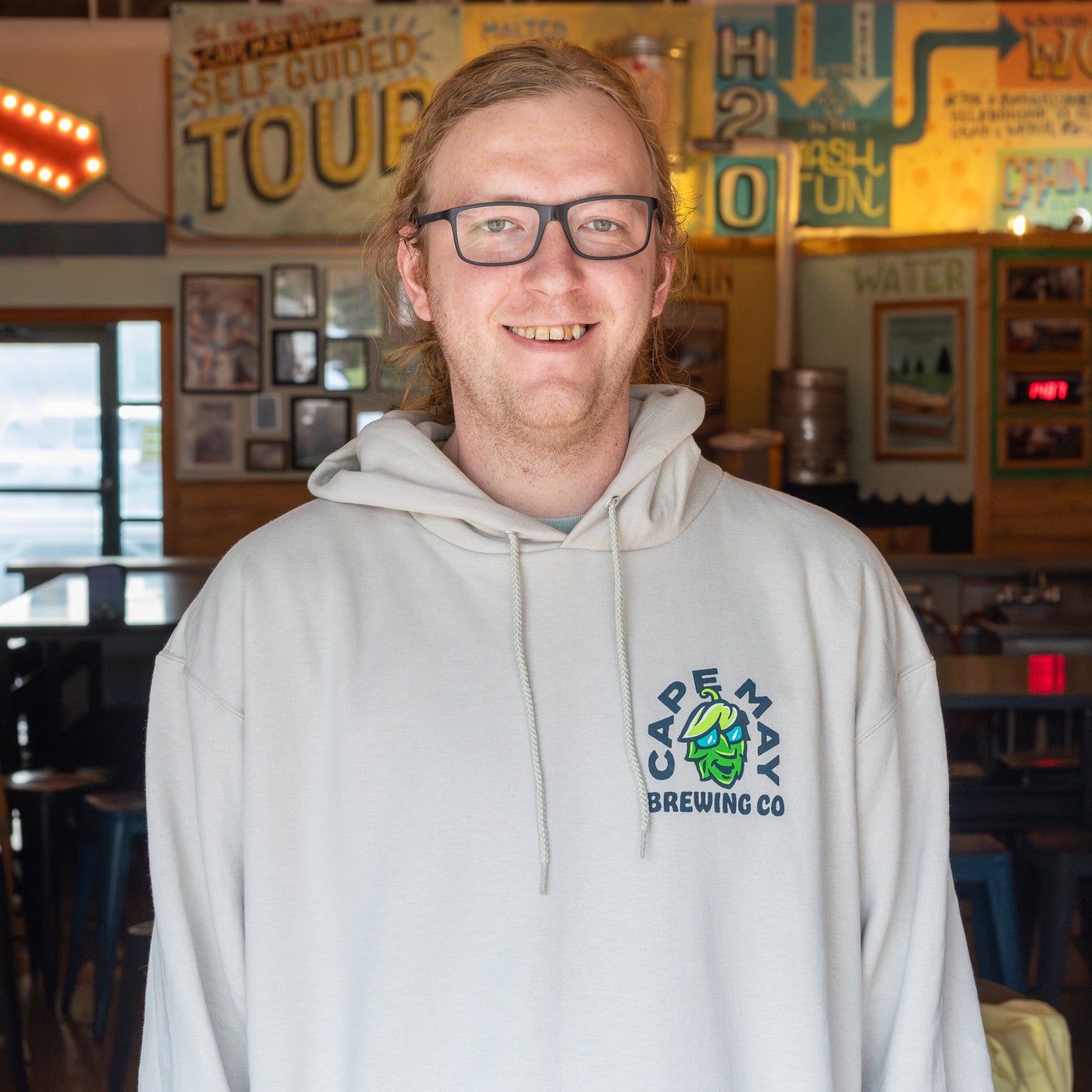 Sudsy Champion Hoodie