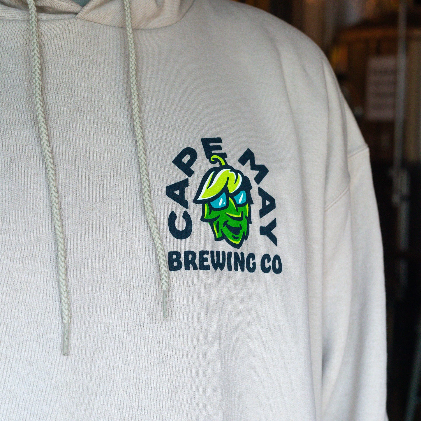Sudsy Champion Hoodie