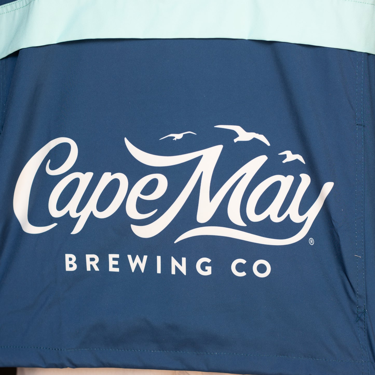 Retro Crab Windbreaker