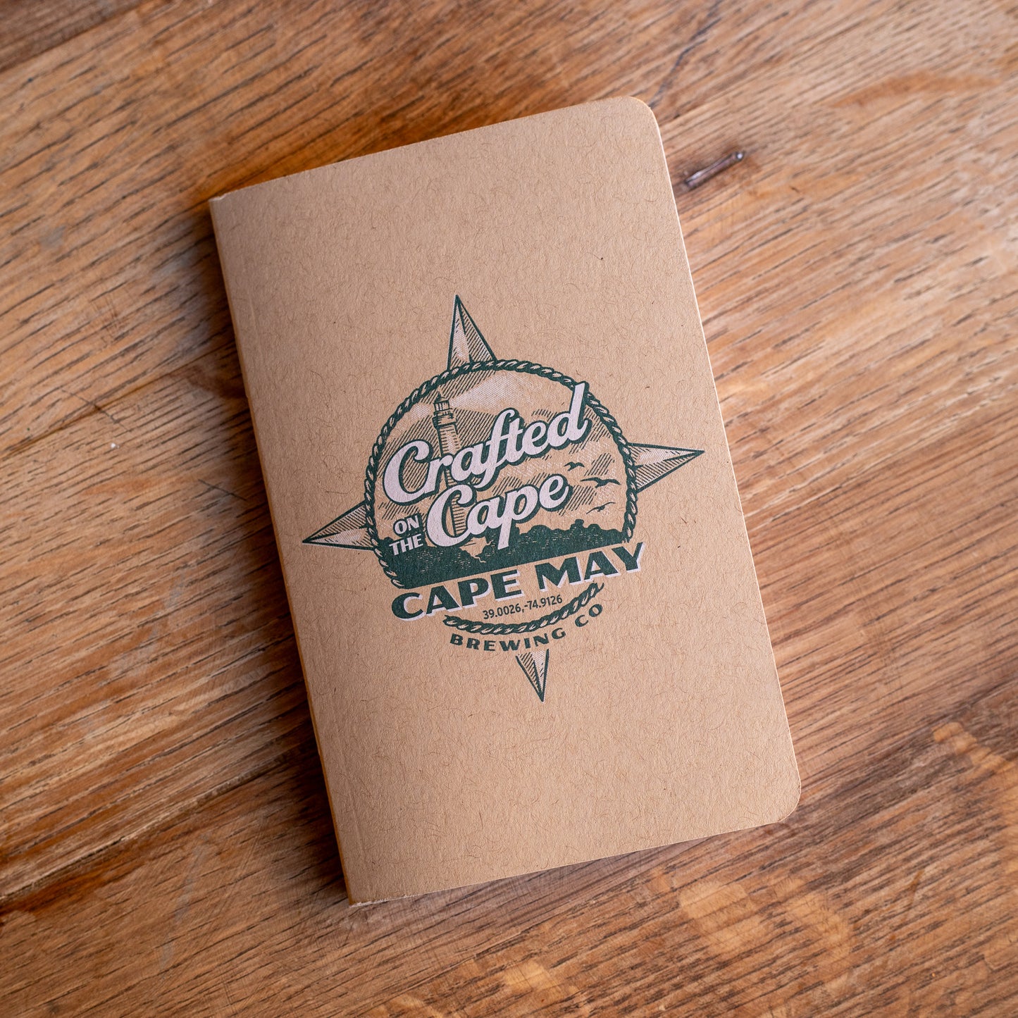 Compass Craft Journal