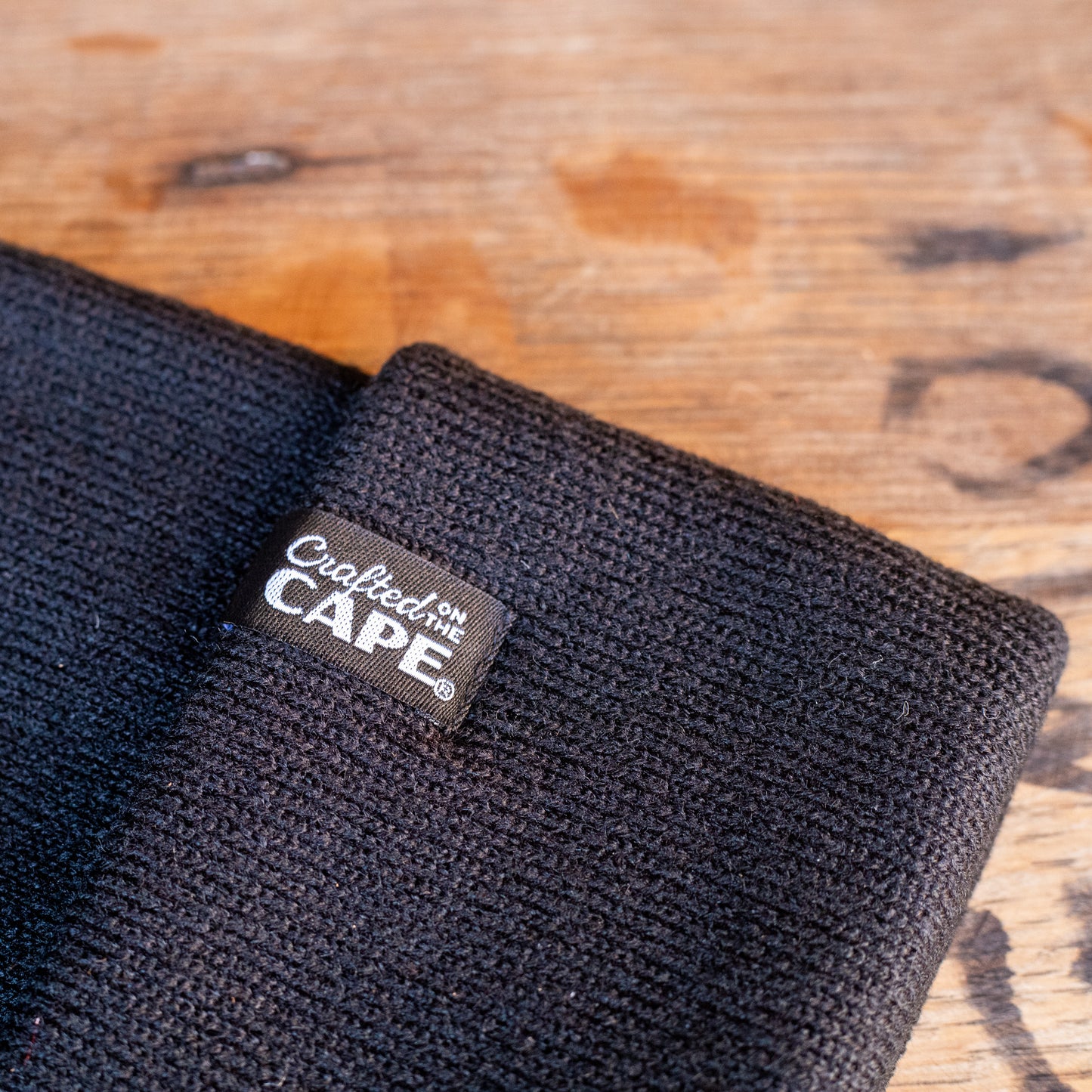 COTC Beanie - Black