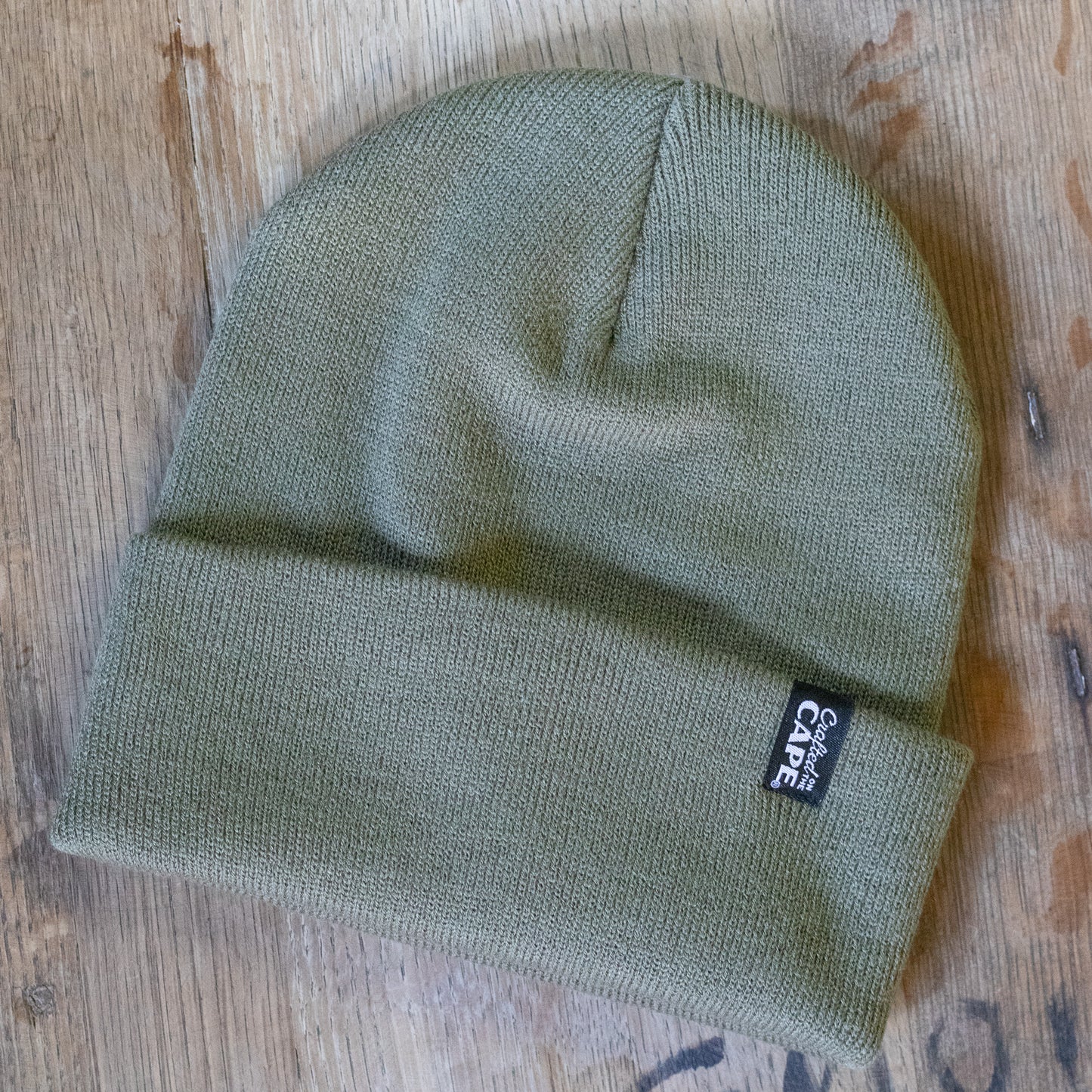 COTC Beanie - Green