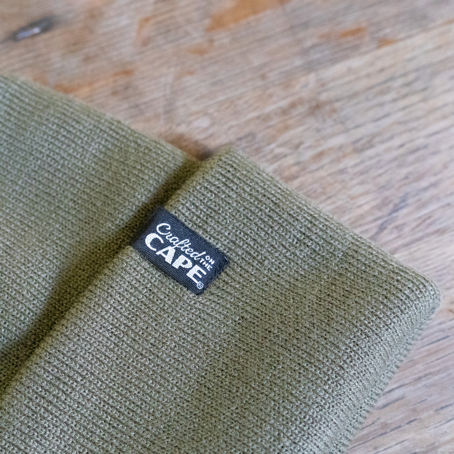 COTC Beanie - Green