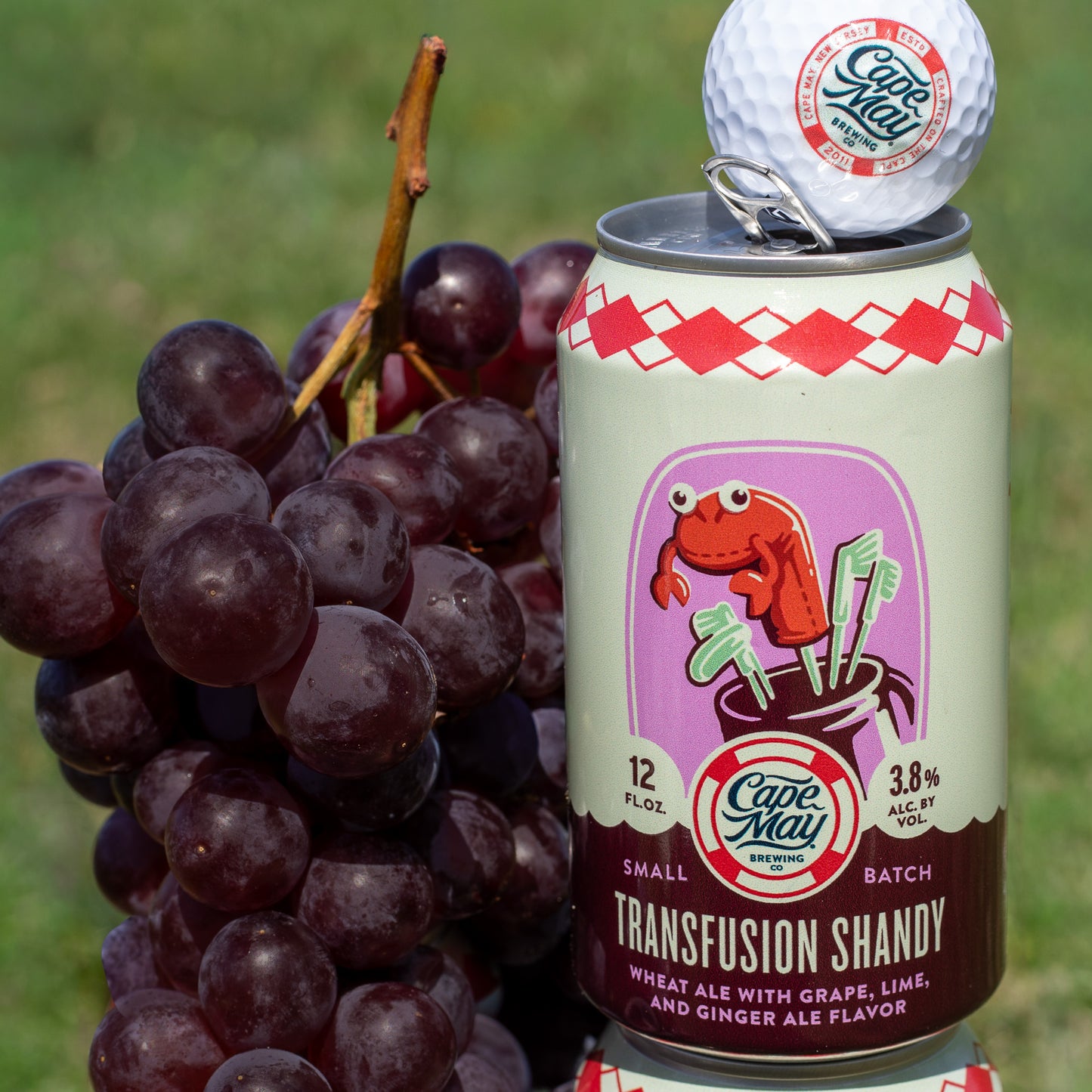 Transfusion Shandy