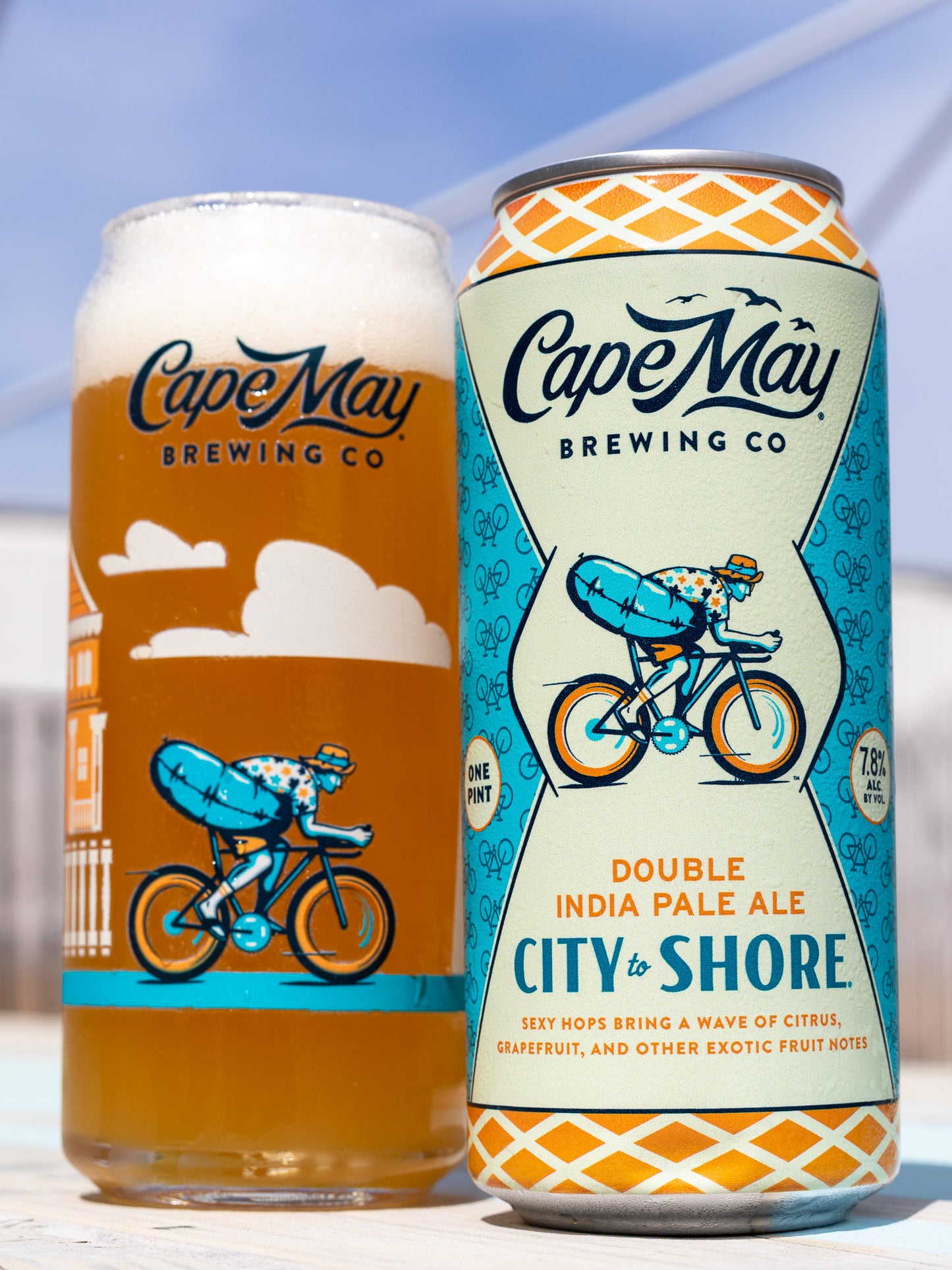 City to Shore