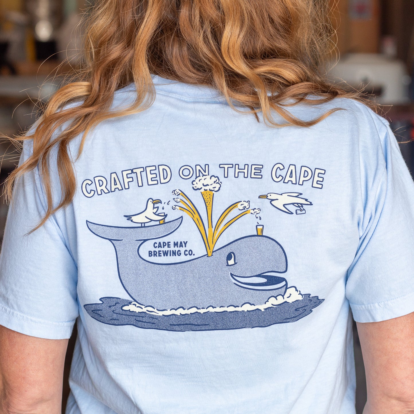Crafted on the Cape Tee