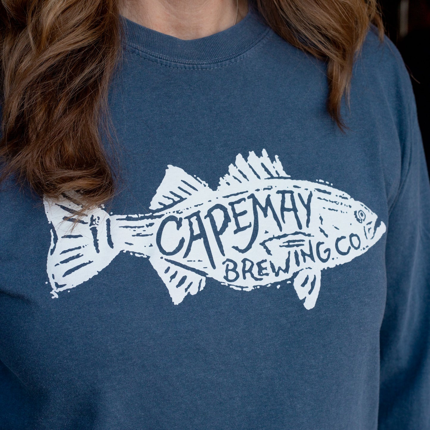 Catch of the Day Long Sleeve