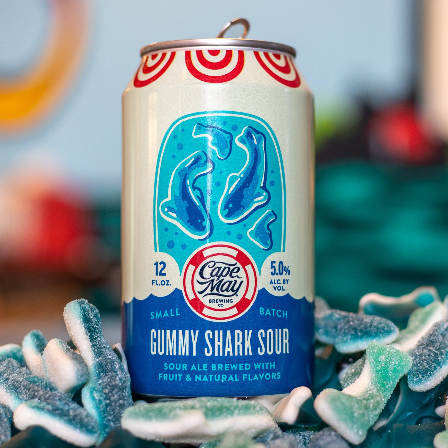 Gummy Shark Sour