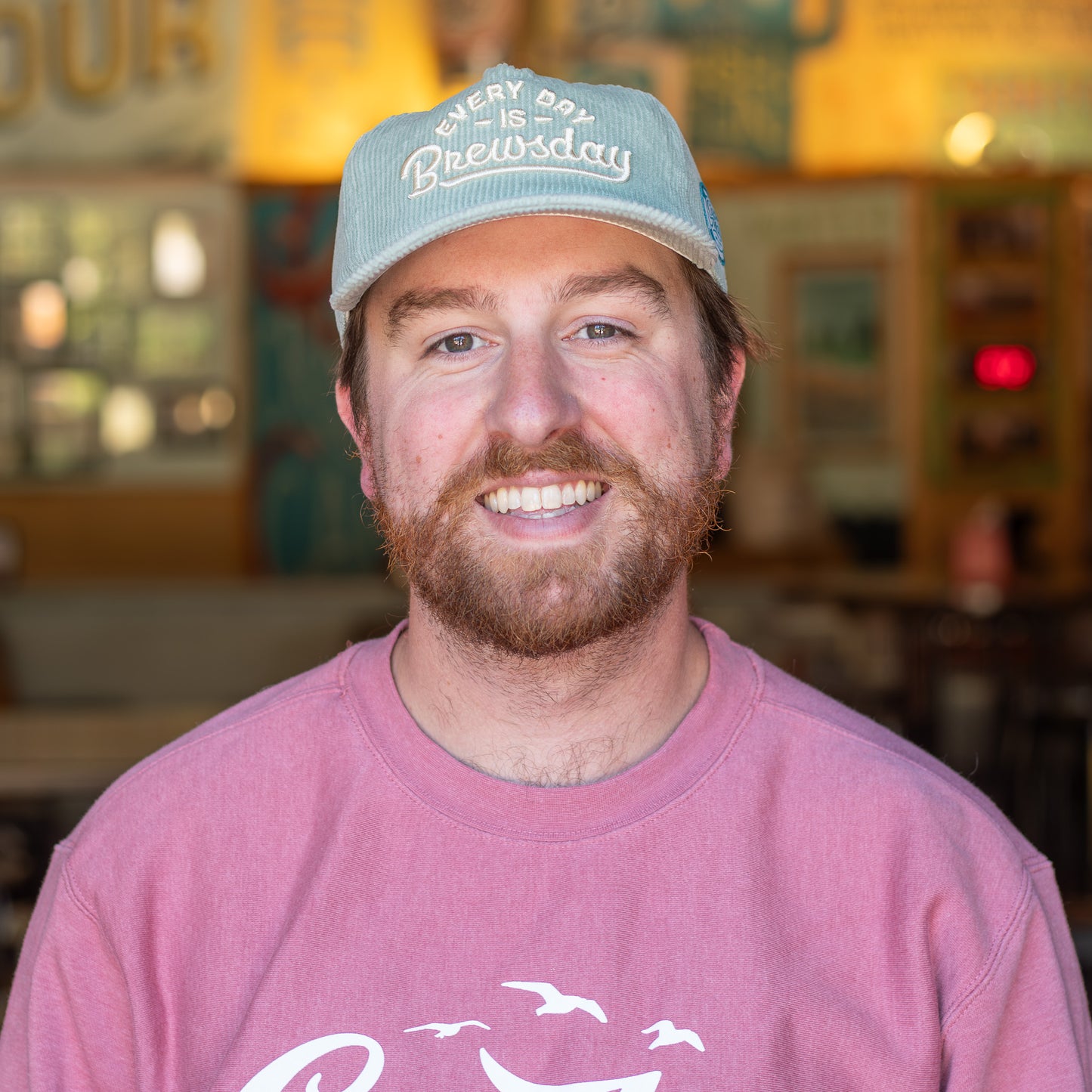 Brewsday Hat