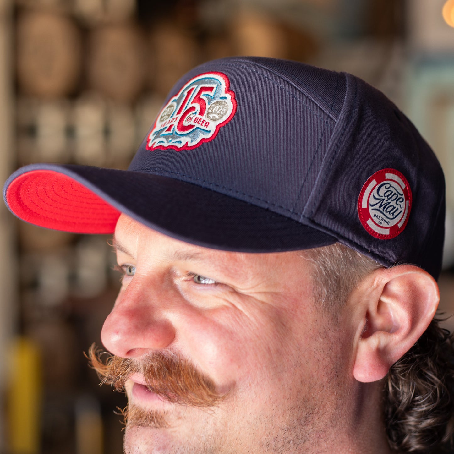 Cape May Anniversary Hat