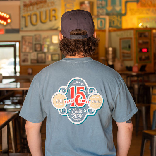 Cape May Anniversary Tee