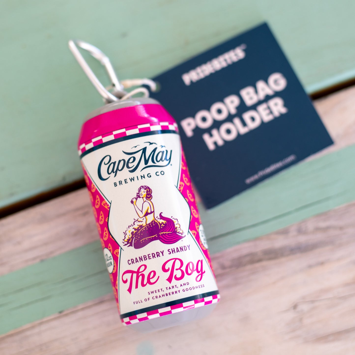 Bog Bag Holder