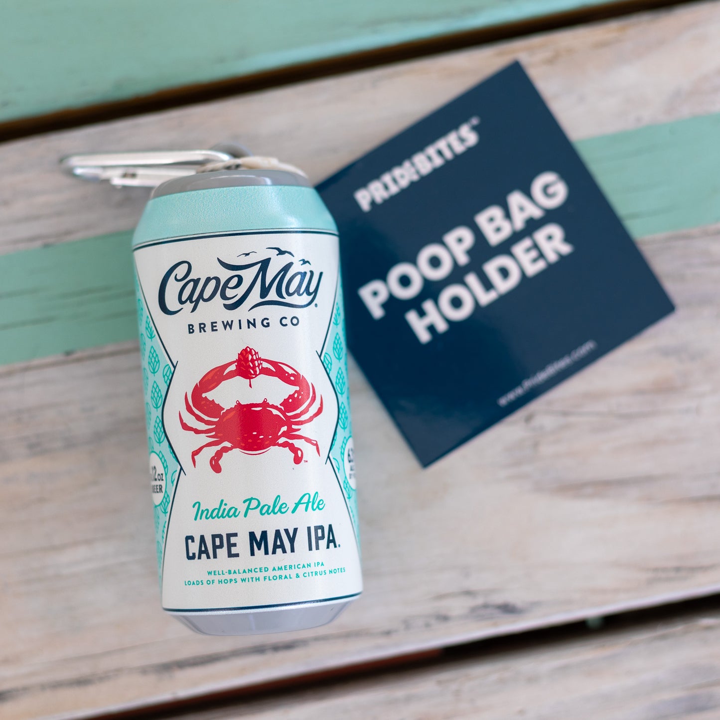 Cape May IPA Bag Holder