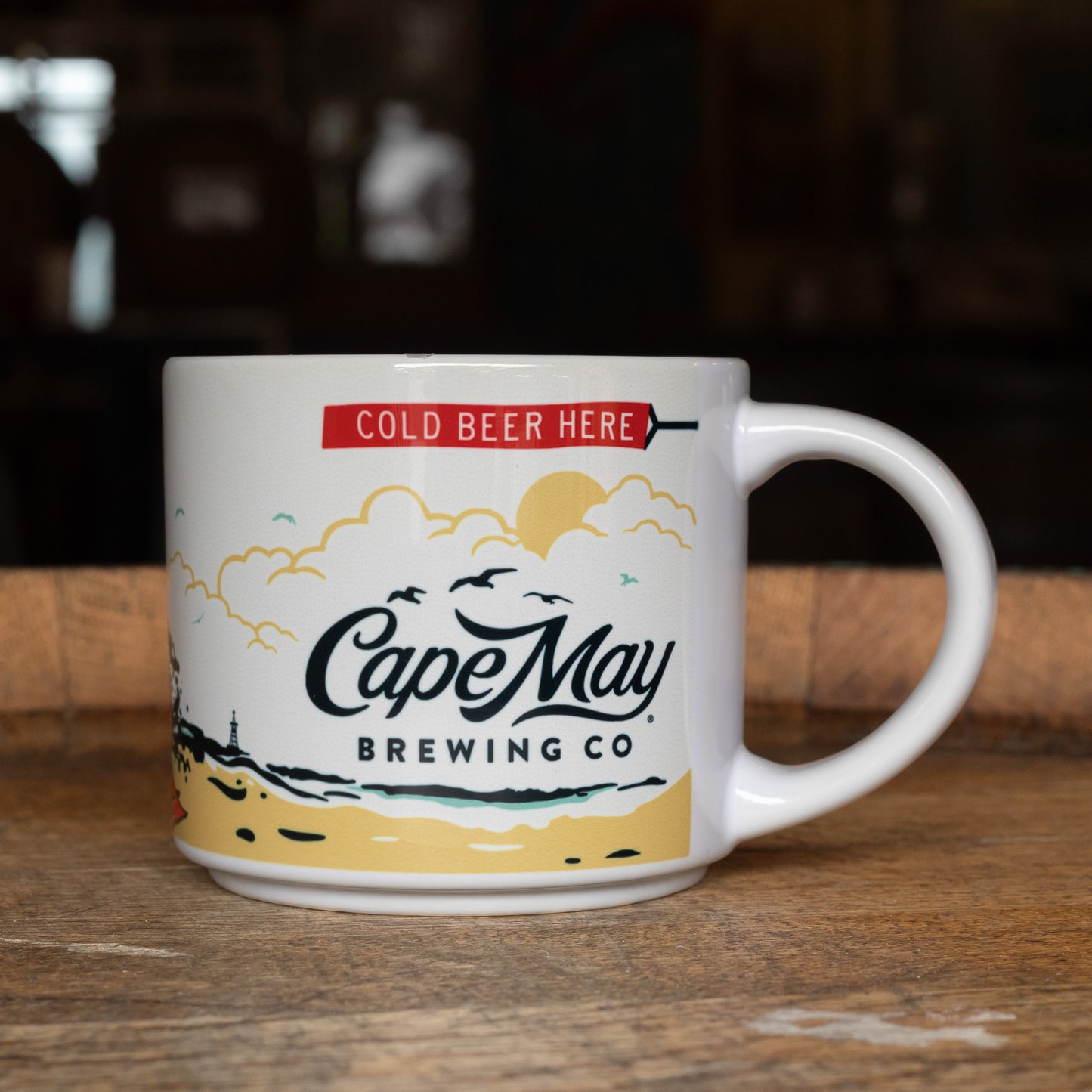 Metro Mugs