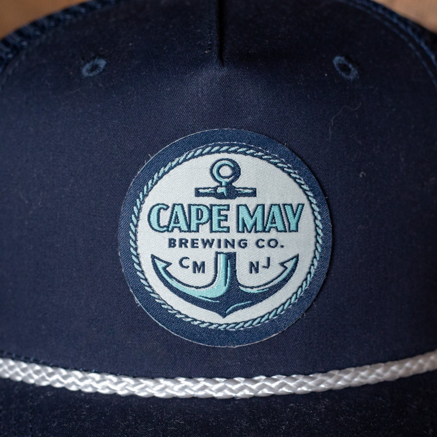 Anchor Trucker Hat