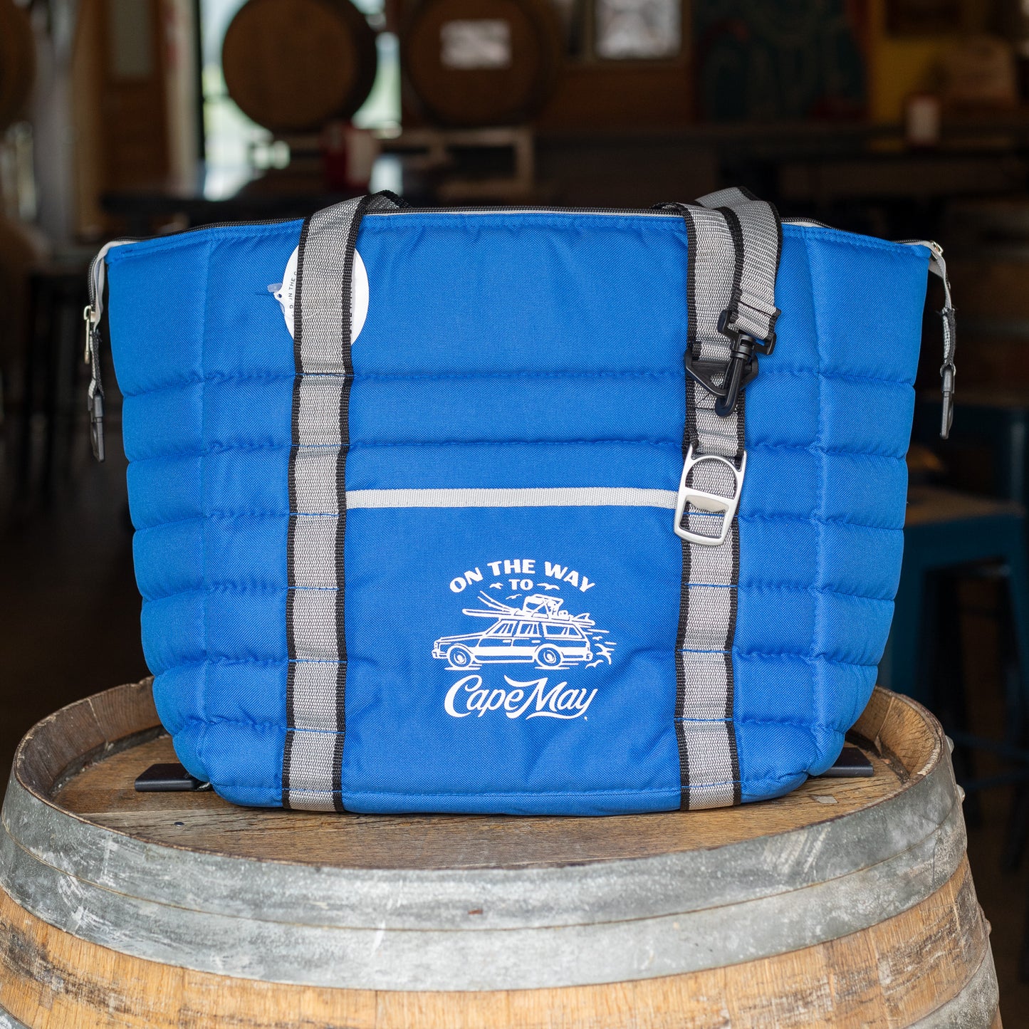 Roadtrip Cooler Bag