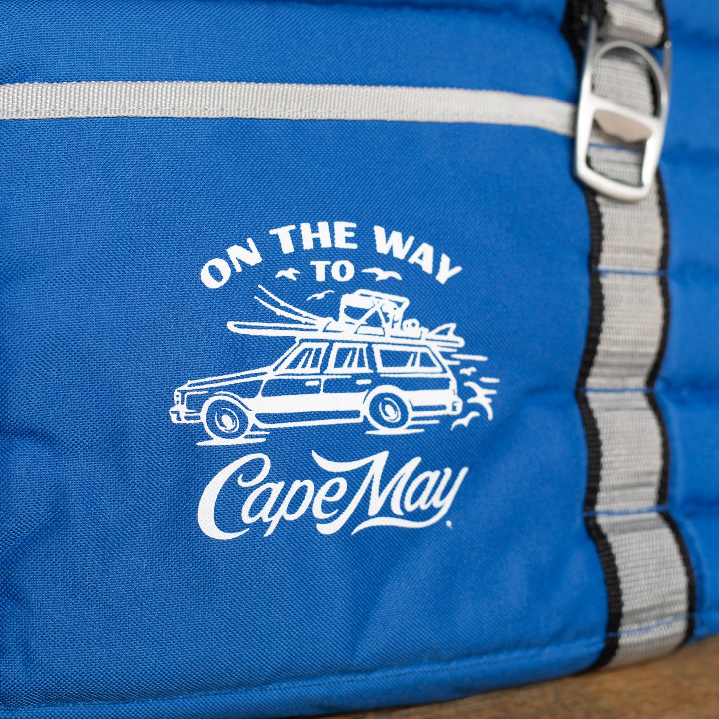 Roadtrip Cooler Bag