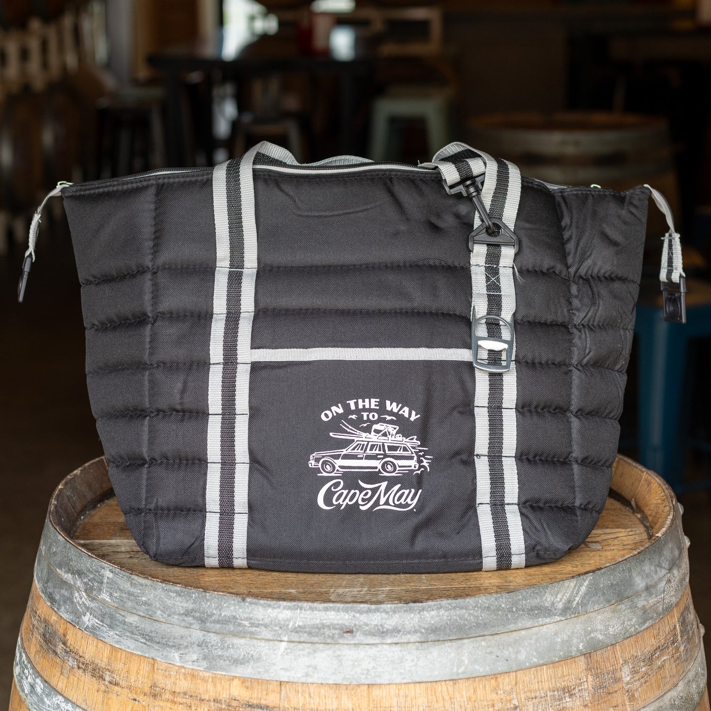 Roadtrip Cooler Bag