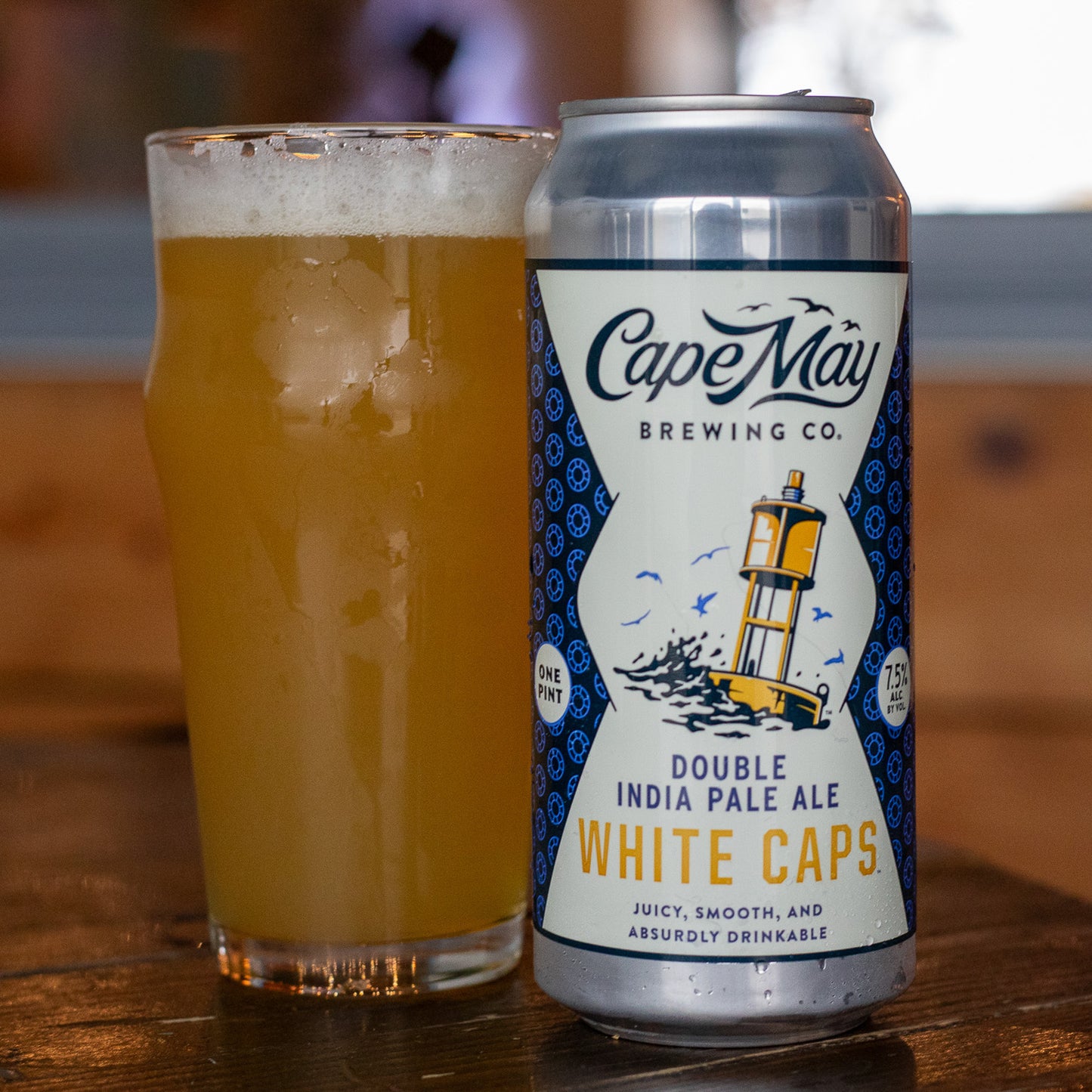 White Caps