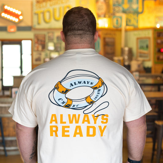 Always Ready Tee