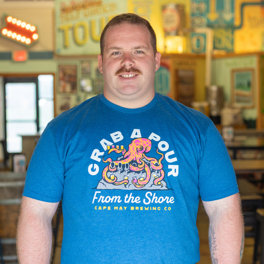 Vintage Octobartender Tee