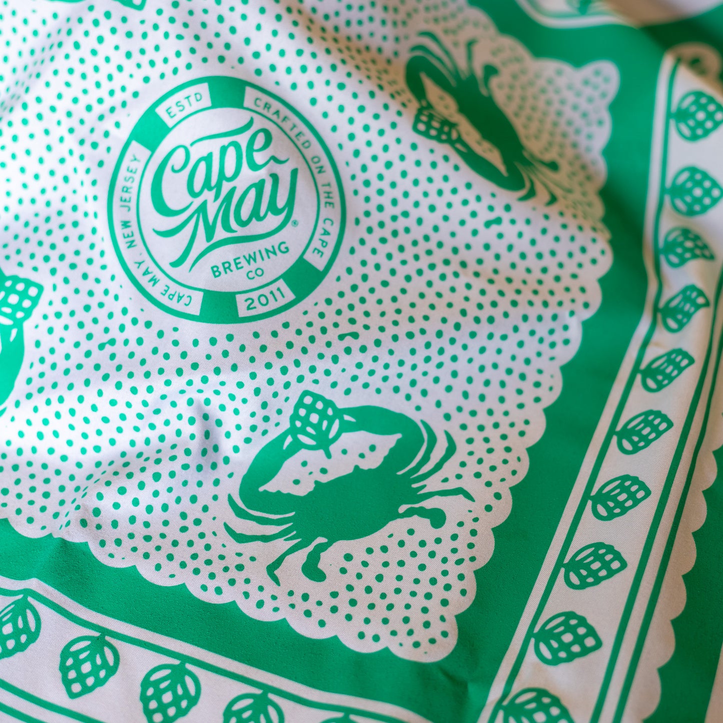 Cape May IPA Bandana