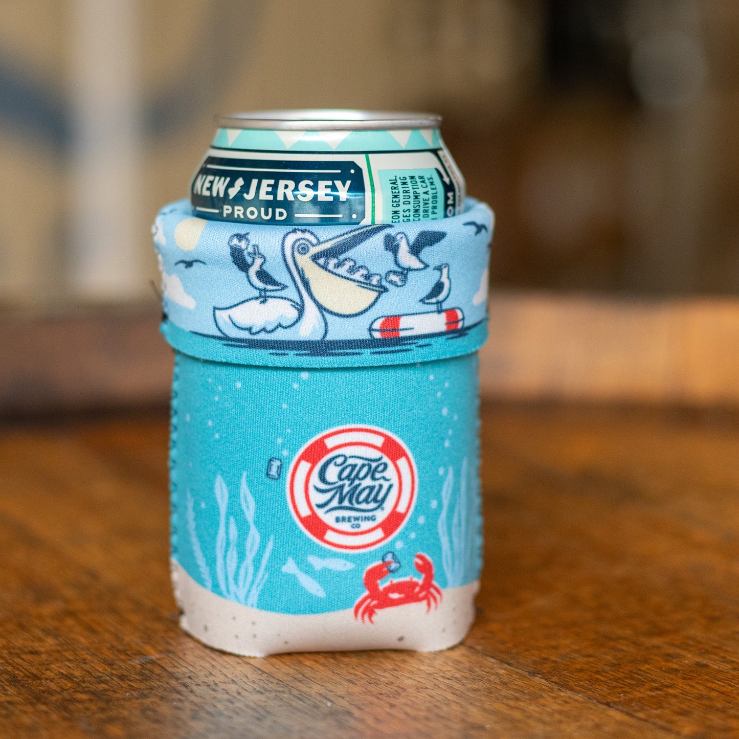 Pelicooler Reversible Can Coolie