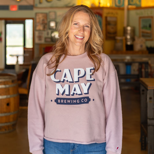 Women's Rose Midi Pullover