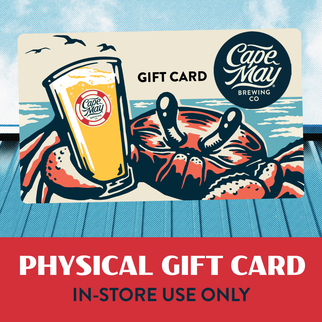 Gift Card - Physical