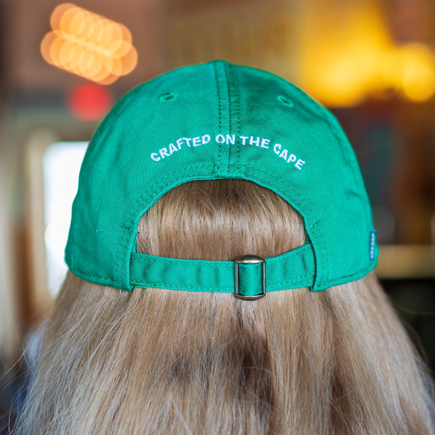 COTC Hat Kelly Green