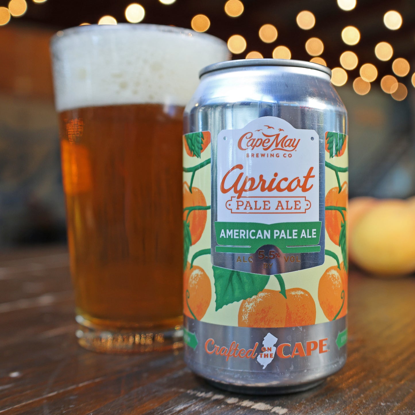 Apricot Pale Ale