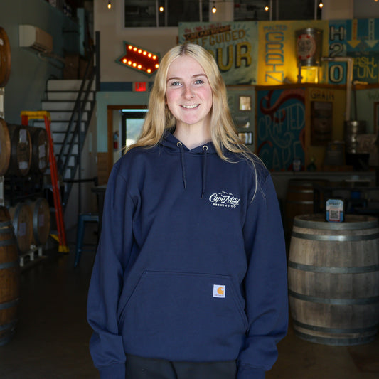 Cape May Carhartt Hoodie