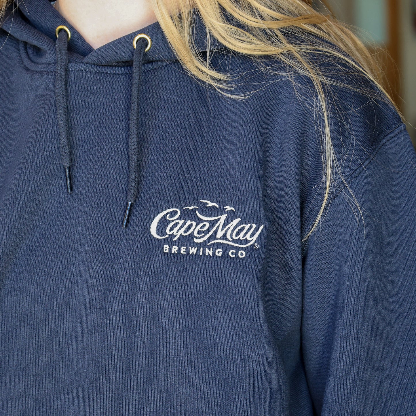 Cape May Carhartt Hoodie