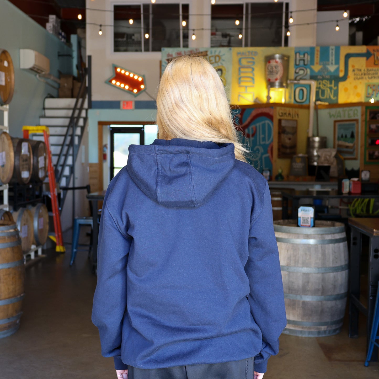 Cape May Carhartt Hoodie