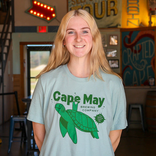 Sea Seeker Tee