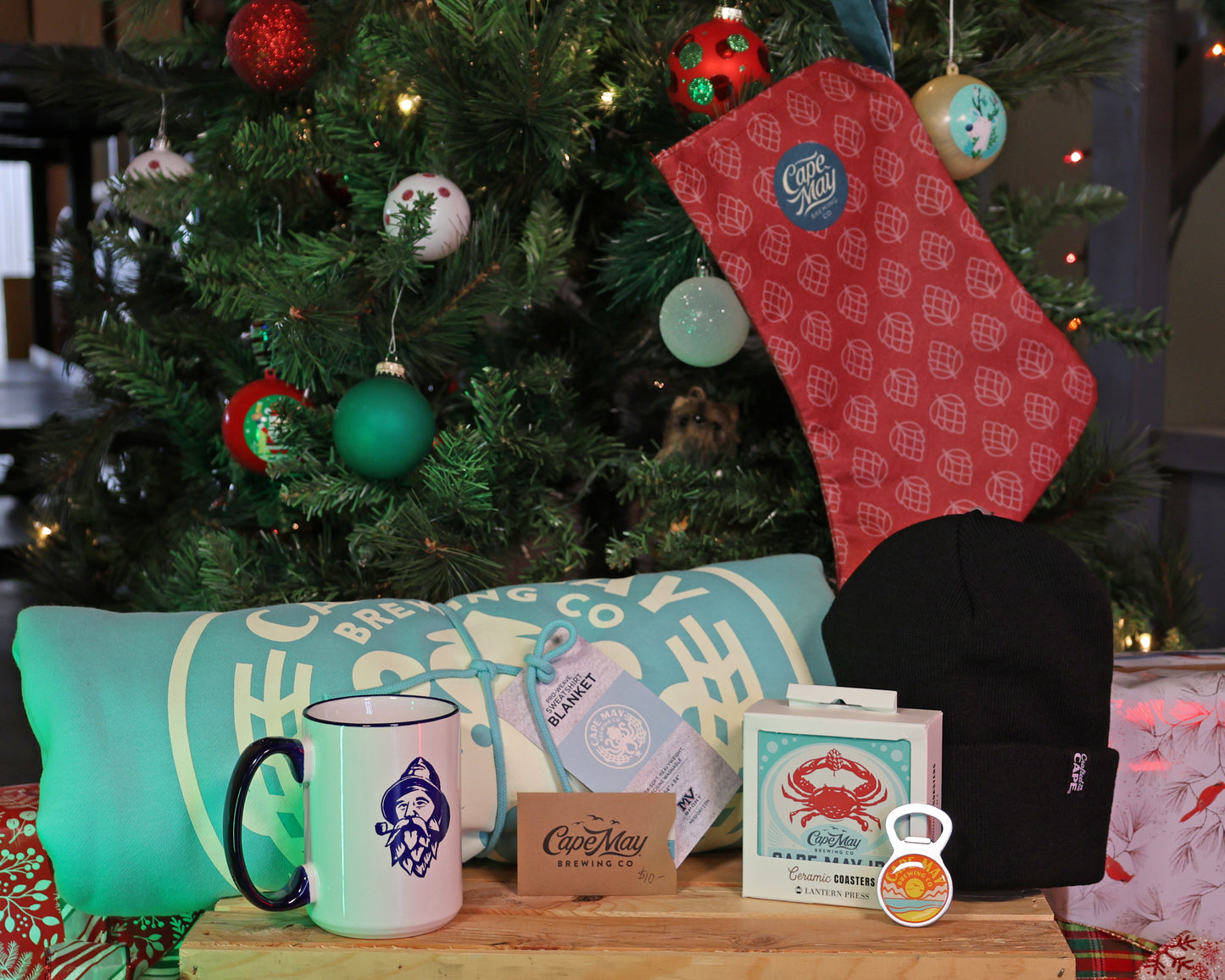 The Ultimate Cozy Cape Bundle