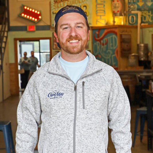 Cape May Fleece Zip-up
