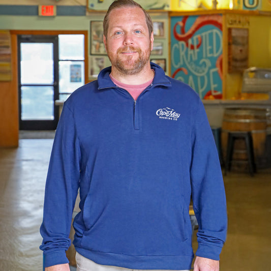 Cape May Nautica Quarter-zip