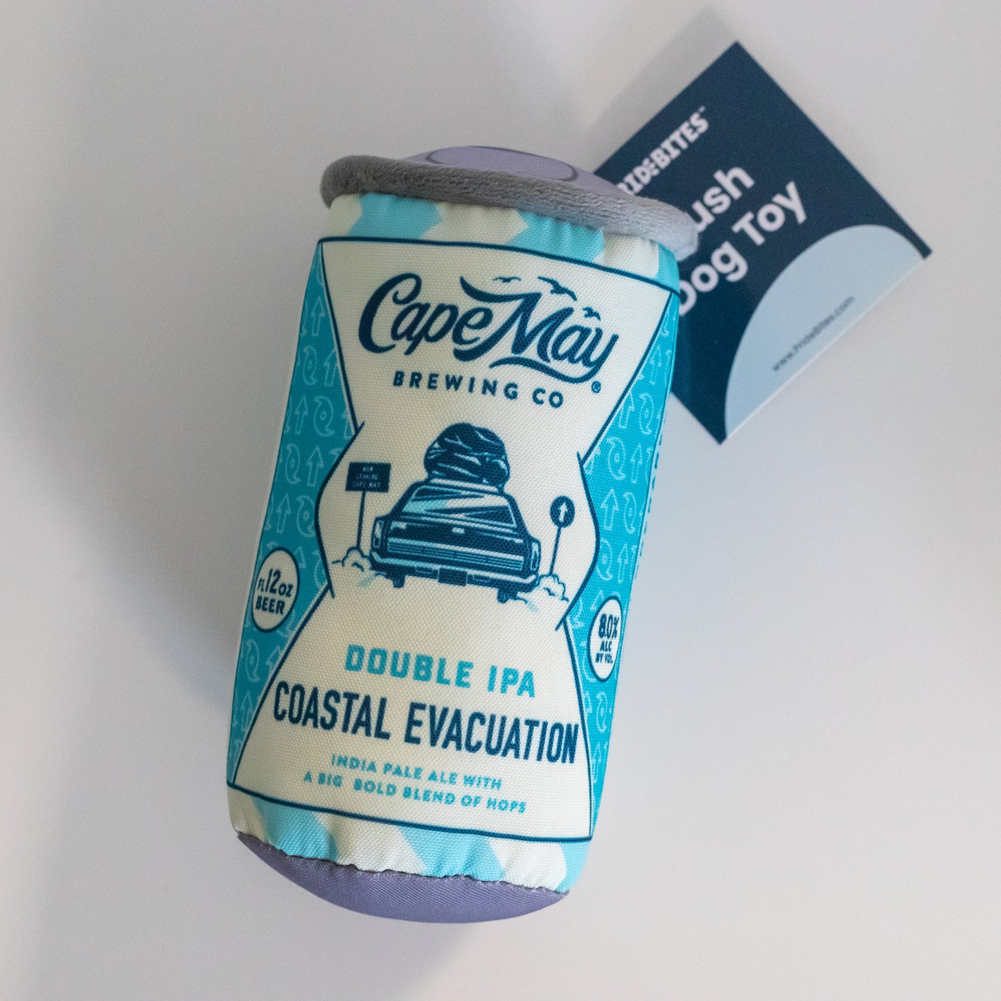 Coastal Evacuation Plush