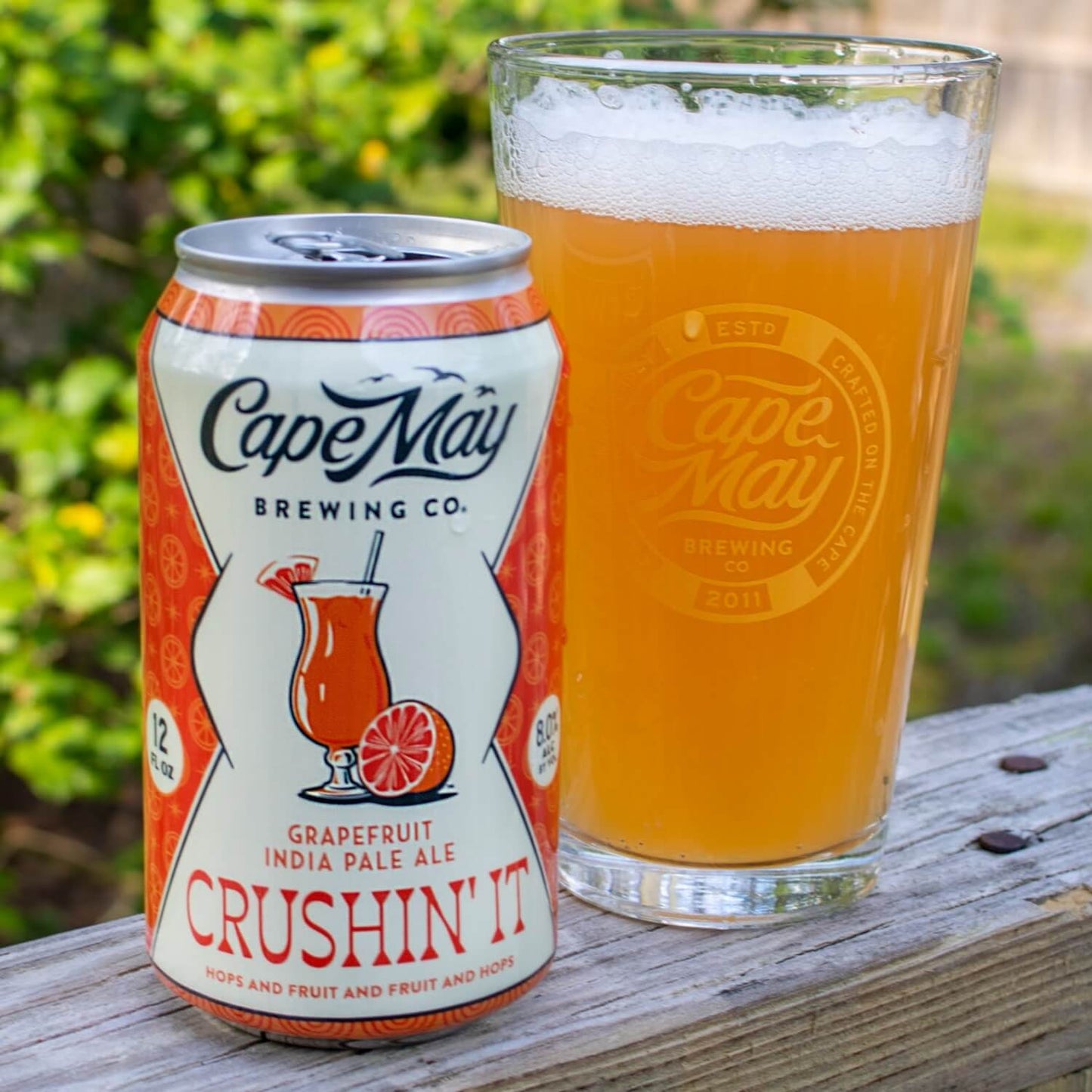 Grapefruit Crushin' It