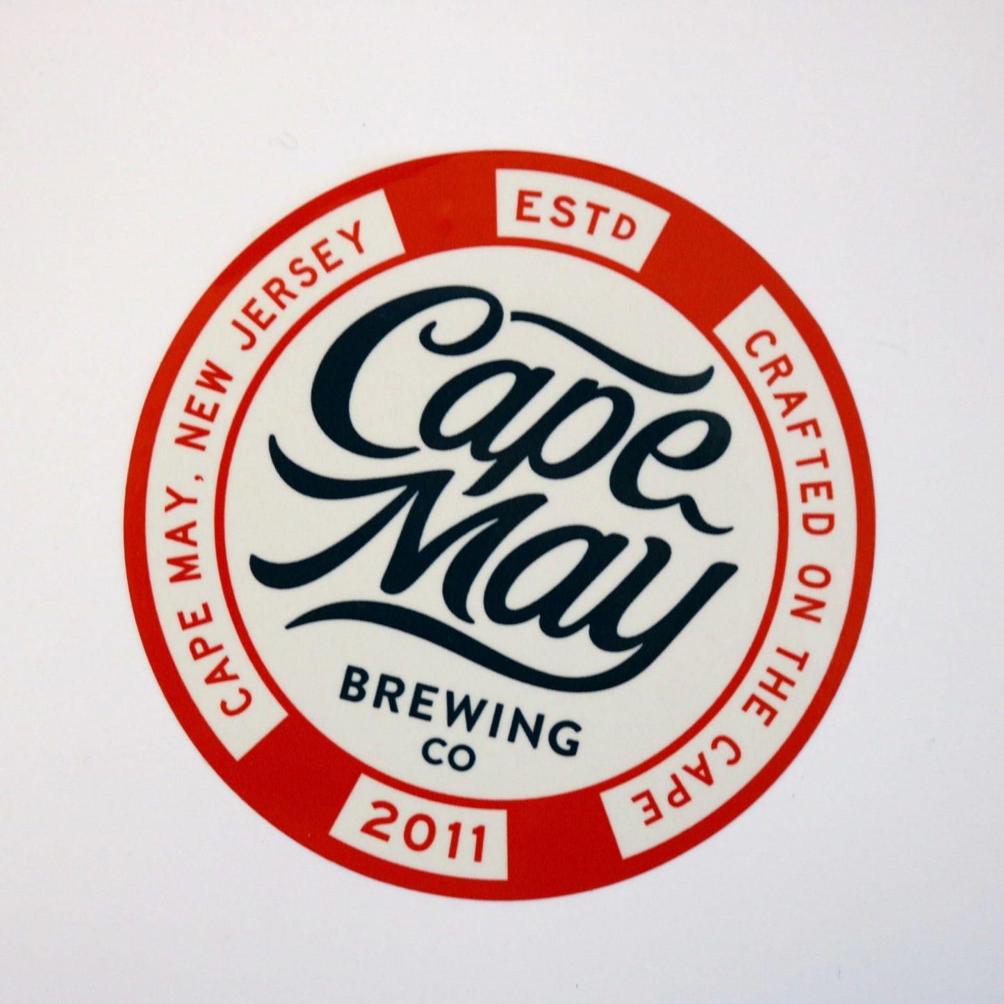 CMBC Badge Stickers
