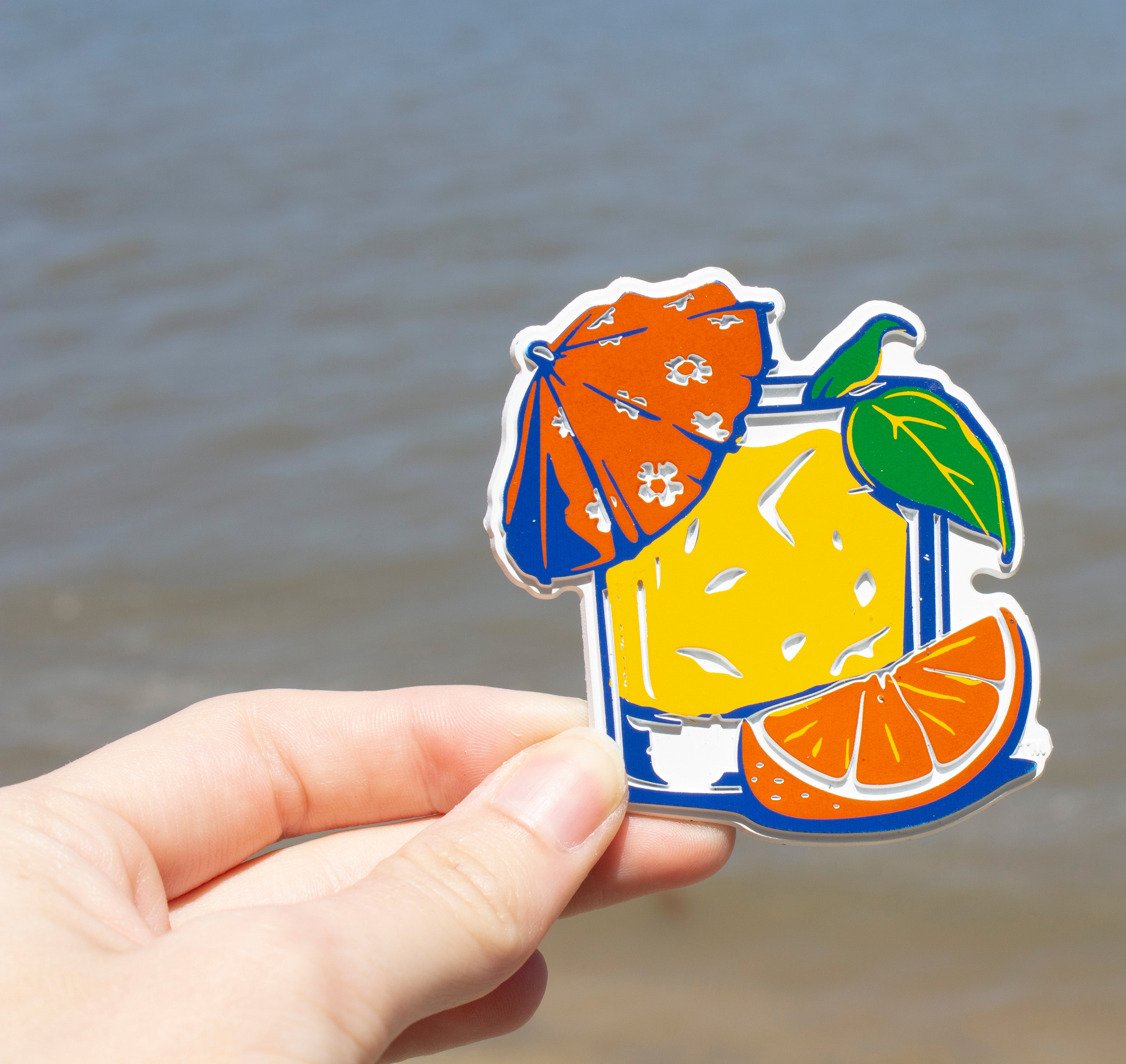 Fridge Cape May Brewing Company