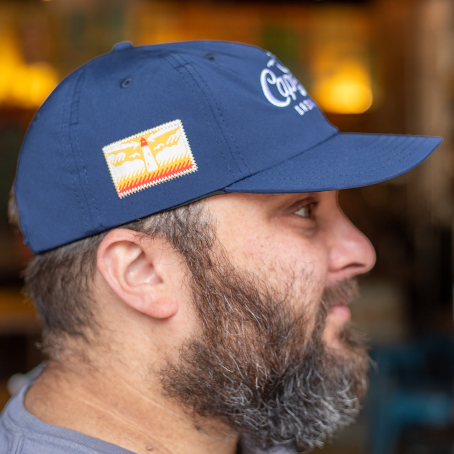 Wind & Flag Hat